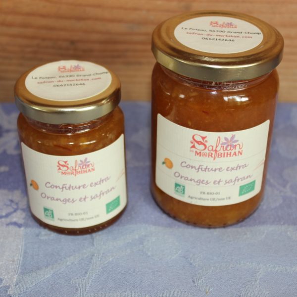 Confiture Orange Safran (5)