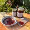 confiture Figues myrtilles cassis